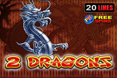 2 dragons