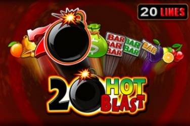 20 hot blast