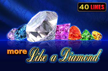 More like a diamond