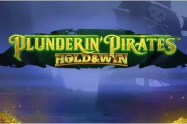 Plunderin’ pirates: hold & win