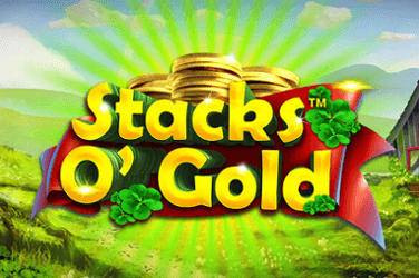 Stacks o’ gold
