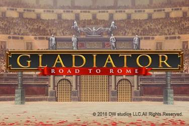 Gladiator road to rome