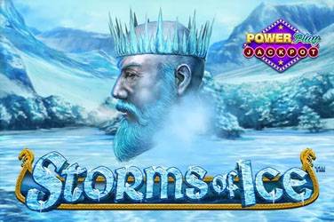 Storms of ice