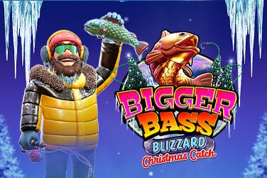 Bigger bass blizzard – christmas catch