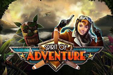 Spirit of adventure
