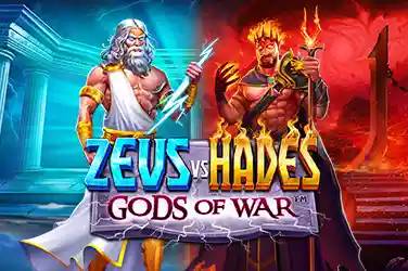 Zeus vs hades - gods of war